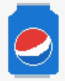 Pepsi Soda Can Clipart , Png Download - Magic 8 Ball Pixel, Transparent Png, Transparent PNG