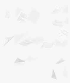 Transparent Paper Falling Png - Sketch Pad, Png Download, Transparent PNG
