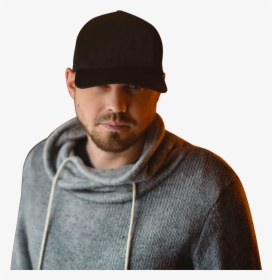 Handsome Young Man With Cap Png Image - Handsome Man With Cap, Transparent Png, Transparent PNG