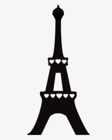 Transparent Torre Eiffel Dibujo Png - Torre Eiffel Piñata, Png