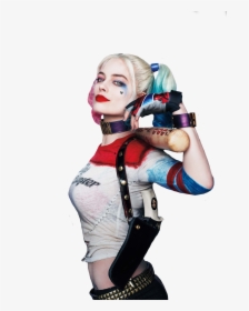 Harley Quinn Suicide Squad Png Image, Transparent Png, Transparent PNG