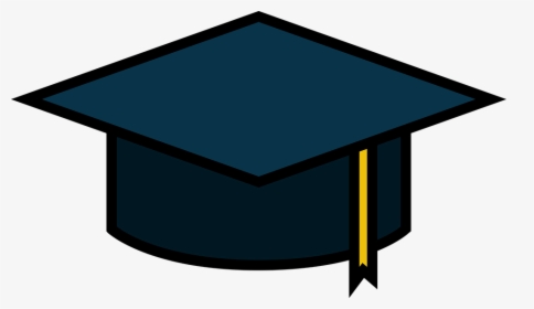 Mortarboard - Mũ Tốt Nghiệp Icon Png, Transparent Png, Transparent PNG