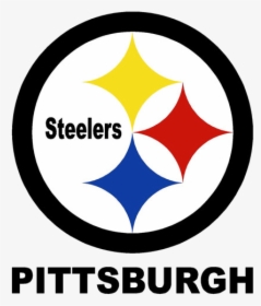 Steelers Free Cliparts Clip Art On Transparent Png - Logos And Uniforms Of The Pittsburgh Steelers, Png Download, Transparent PNG