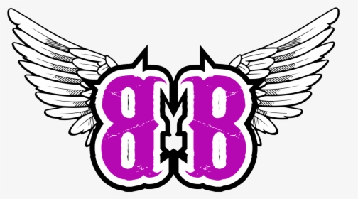 Image Bb Wings Png Pro Wrestling Fandom - Angel Wings Clipart Png, Transparent Png, Transparent PNG