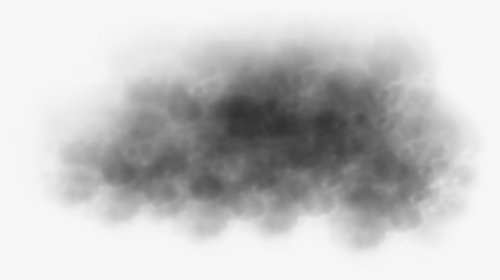 Atmospheric Phenomenon,fog - Transparent Black Fog Png, Png Download, Transparent PNG