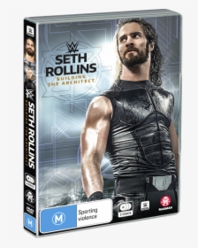 Seth Rollins Building The Architect, HD Png Download, Transparent PNG