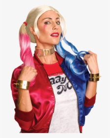 Harley Quinn Costumes, HD Png Download, Transparent PNG
