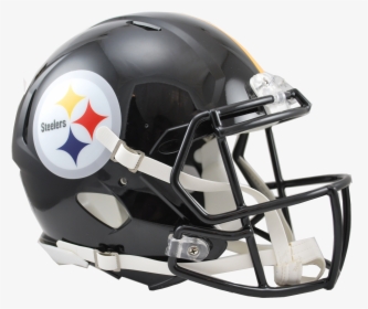Pittsburgh Steelers Speed Authentic Helmet - Ravens Helmet, HD Png Download, Transparent PNG