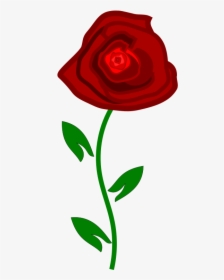Beautiful Clip Art Of Flowers Red Roses Clip Art And - Red Rose Small Picture Hd, HD Png Download, Transparent PNG