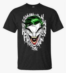 Suicide Squad Joker Shirt Batman Harley Quinn Dc Comics - Coors Light 4th Of July, HD Png Download, Transparent PNG