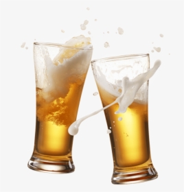 Beer Glases Png - Cheers Beer Glass Png, Transparent Png, Transparent PNG