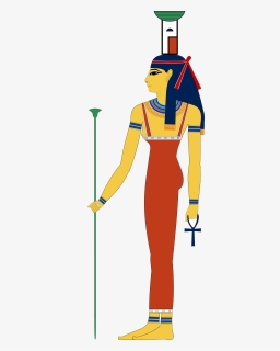Egyptian Goddess, HD Png Download, Transparent PNG