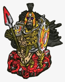 Greek God Ares   Class - Ares Greek God Png, Transparent Png, Transparent PNG
