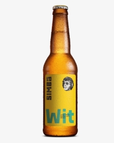 Wit - Simba Jungle Wheat Beer, HD Png Download, Transparent PNG