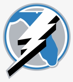 Tampa Bay Lightning Jersey Logo, HD Png Download, Transparent PNG