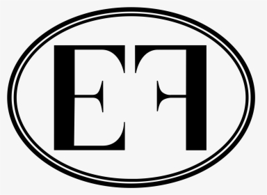 Ef Logo Png Transparent - Ef, Png Download, Transparent PNG