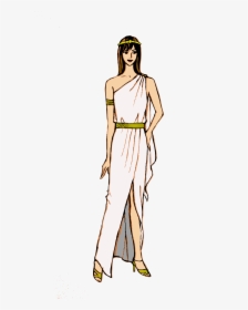 Pandora Greek Mythology Costume, HD Png Download, Transparent PNG