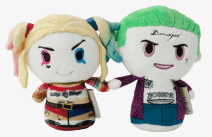 Itty Bittys Suicide Squad, HD Png Download, Transparent PNG