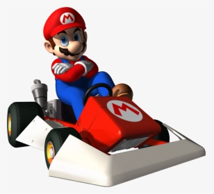 Download For Free Mario Icon Clipart - Mario Kart Ds Mario, HD Png Download, Transparent PNG