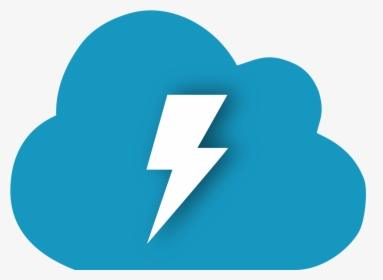 Blue Lightning Bolt Png - Proofpoint Logo Icon Png, Transparent Png, Transparent PNG