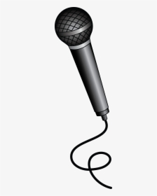Microphone Clip Art 9i4bzbrie - Microphone Clip Art, HD Png Download, Transparent PNG