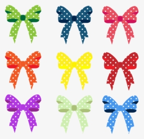 Butterfly Clipart Ribbon - Colored Ribbon Icon Png, Transparent Png, Transparent PNG