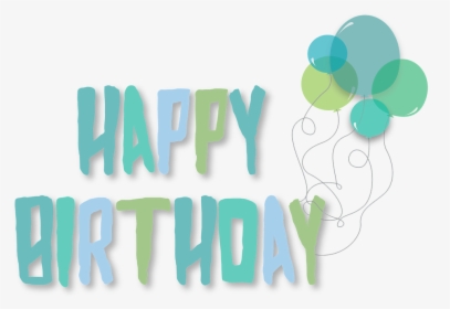 Happy Birthday, Birthday, Party, Balloons, Decorations, HD Png Download, Transparent PNG