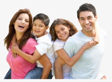 Transparent Familia Feliz Png - Life Insurance Family Png, Png Download, Transparent PNG
