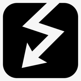Lightning Clipart Volt - Voltage .png, Transparent Png, Transparent PNG