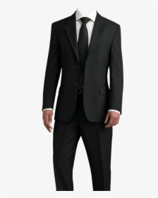 Png Suit And Tie No Background - Suit Png For Photoshop, Transparent Png, Transparent PNG