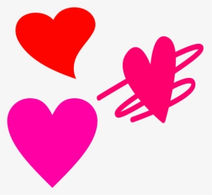 Transparent Hot Pink Heart Clipart - Sweety I Love You, HD Png Download, Transparent PNG
