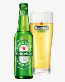 Heineken Bottle, HD Png Download, Transparent PNG