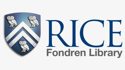 Rice University, HD Png Download, Transparent PNG