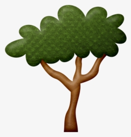○•°‿✿⁀zoo Safari‿✿⁀°•○ Zoo Clipart - Safari Tree Clip Art, HD Png Download, Transparent PNG