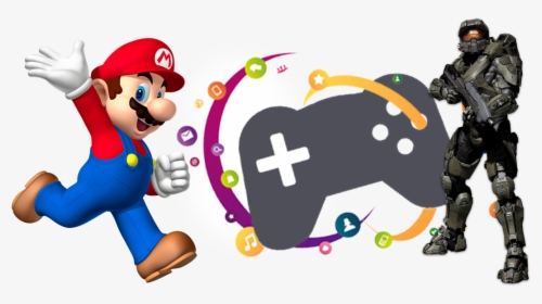 Transparent Background Mario Png - Mario Animated Sprites 3d, Png Download, Transparent PNG