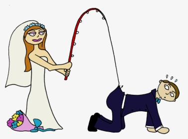 Marriage Proposal Wedding Echtpaar Clip Art - Tarjetas De Matrimonio Divertidas, HD Png Download, Transparent PNG