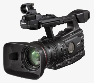 Download Professional Video Camera Png Hd - Canon Xf300, Transparent Png, Transparent PNG