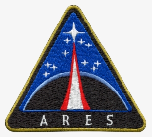 Ares - Space Patches - Ares Nasa, HD Png Download, Transparent PNG