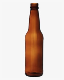 Beer Bottle - Open Beer Bottle Png, Transparent Png, Transparent PNG