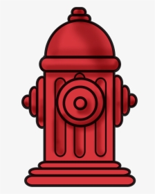 Fire Hydrant Png Image - Clip Art Fire Hydrant, Transparent Png, Transparent PNG