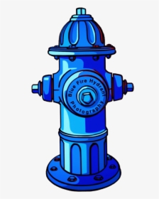 Clip Art Fire Hydrant Png, Transparent Png - Clip Art Fire Hydrant, Png Download, Transparent PNG
