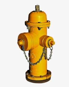 Fire Hydrant No Background, HD Png Download, Transparent PNG