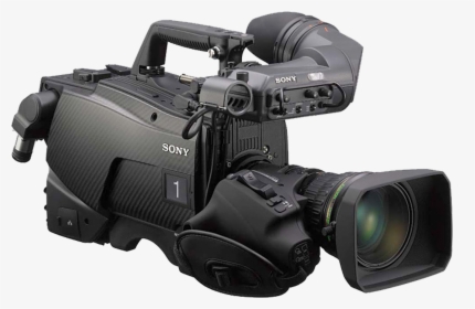 Video Cameras Sony Camcorders Professional Video Camera - Sony Hdc 1700, HD Png Download, Transparent PNG