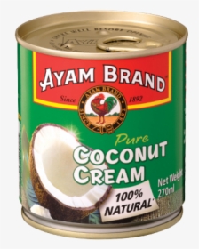 Ayam Brand Coconut Cream - Ayam Brand Tuna, HD Png Download, Transparent PNG