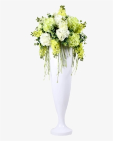 Transparent Flower Bouquet Clipart Png - Flower In Vase Png, Png Download, Transparent PNG