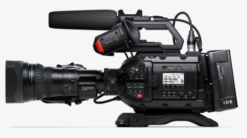 Blackmagic Ursa Broadcast Camera, HD Png Download, Transparent PNG