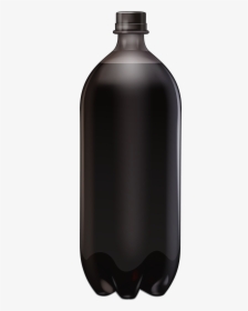 Transparent Beer Bottles Png - Black Bottle Clipart, Png Download, Transparent PNG