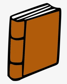 Best Closed Book Clipart - Buku Clip Art, HD Png Download, Transparent PNG