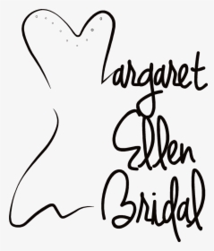 Altar Drawing Wedding Transparent Png Clipart Free - Margaret Ellen Bridal, Png Download, Transparent PNG