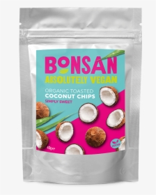 Bonsan Coconut Chips, HD Png Download, Transparent PNG